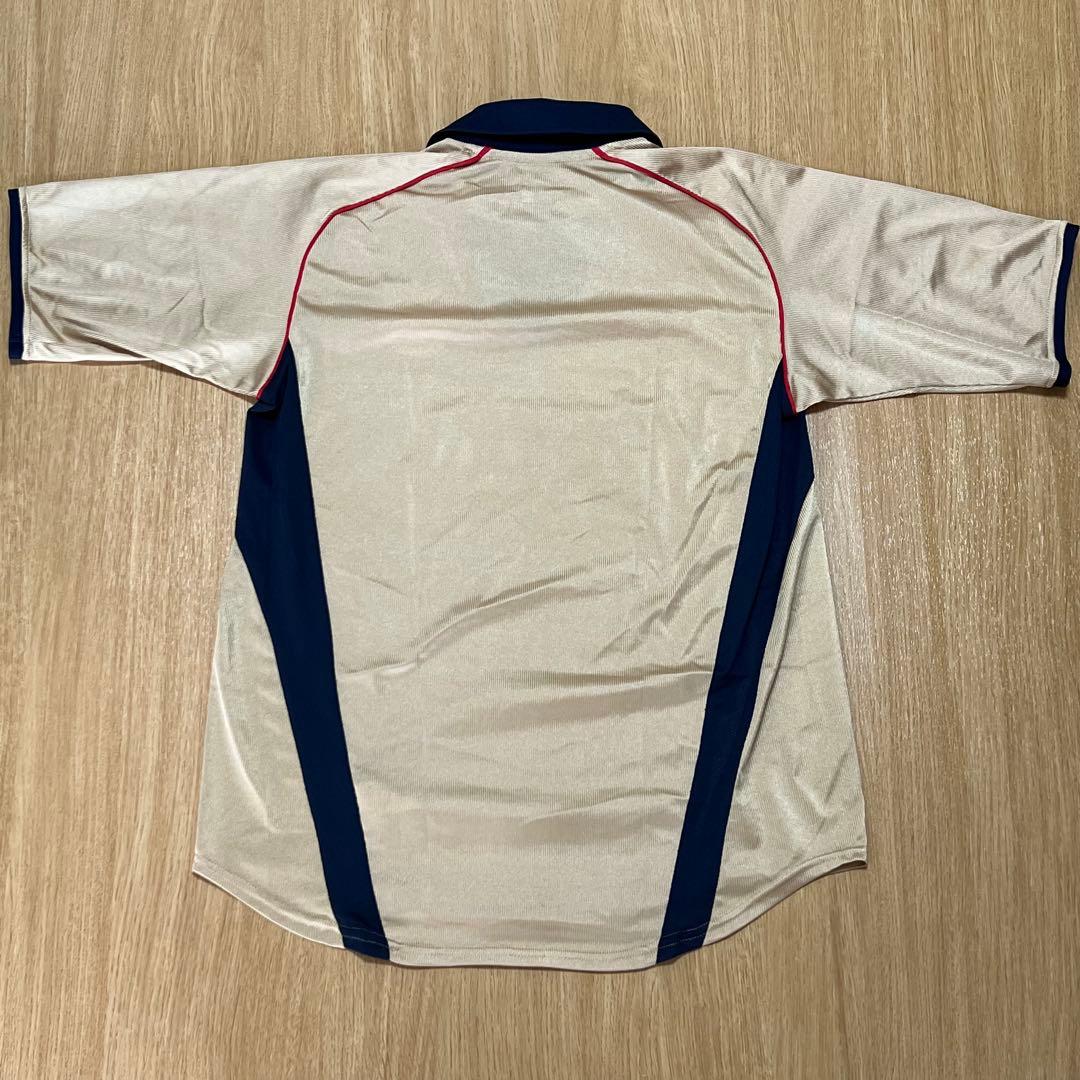 NIKE '01-'02 アーセナル アウェイSEGA