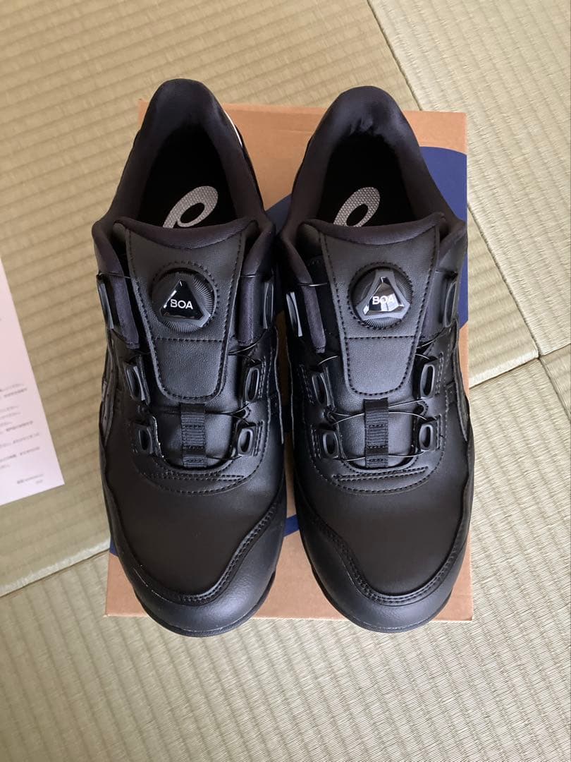 【新品未使用品】ASICS WINJOB CP306 BOA 26.5cm