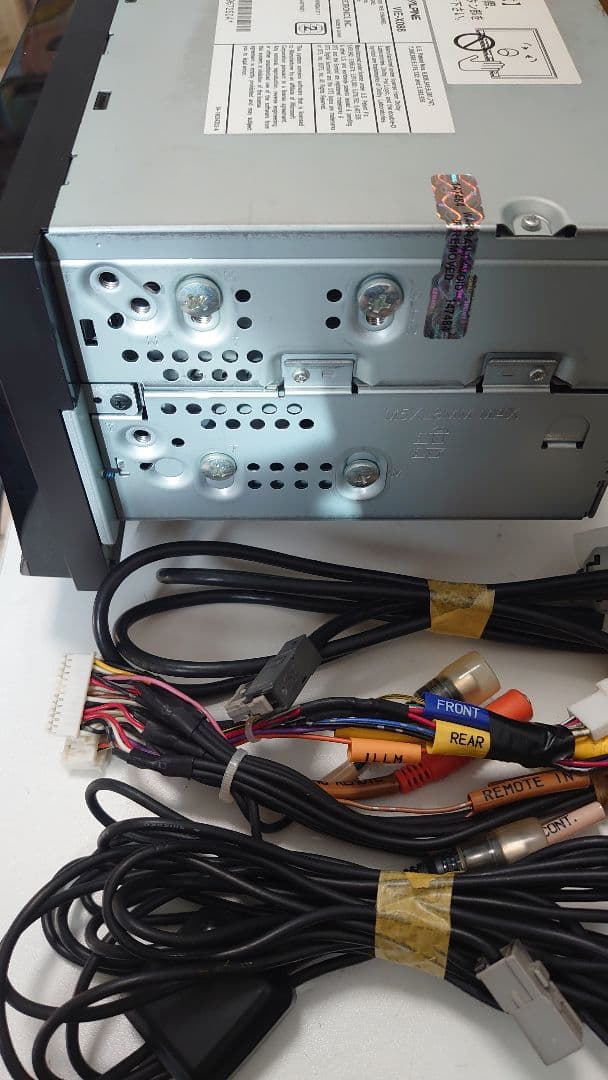 アルパイン 8インチナビ X088 ファイヤTV接続可能