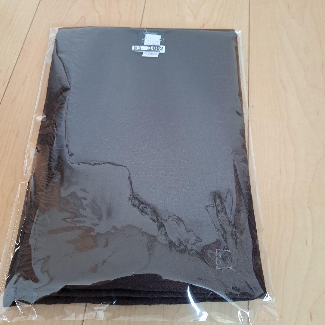 GUCCI 　GG柄ブラウン ウールストール フリンジ付き