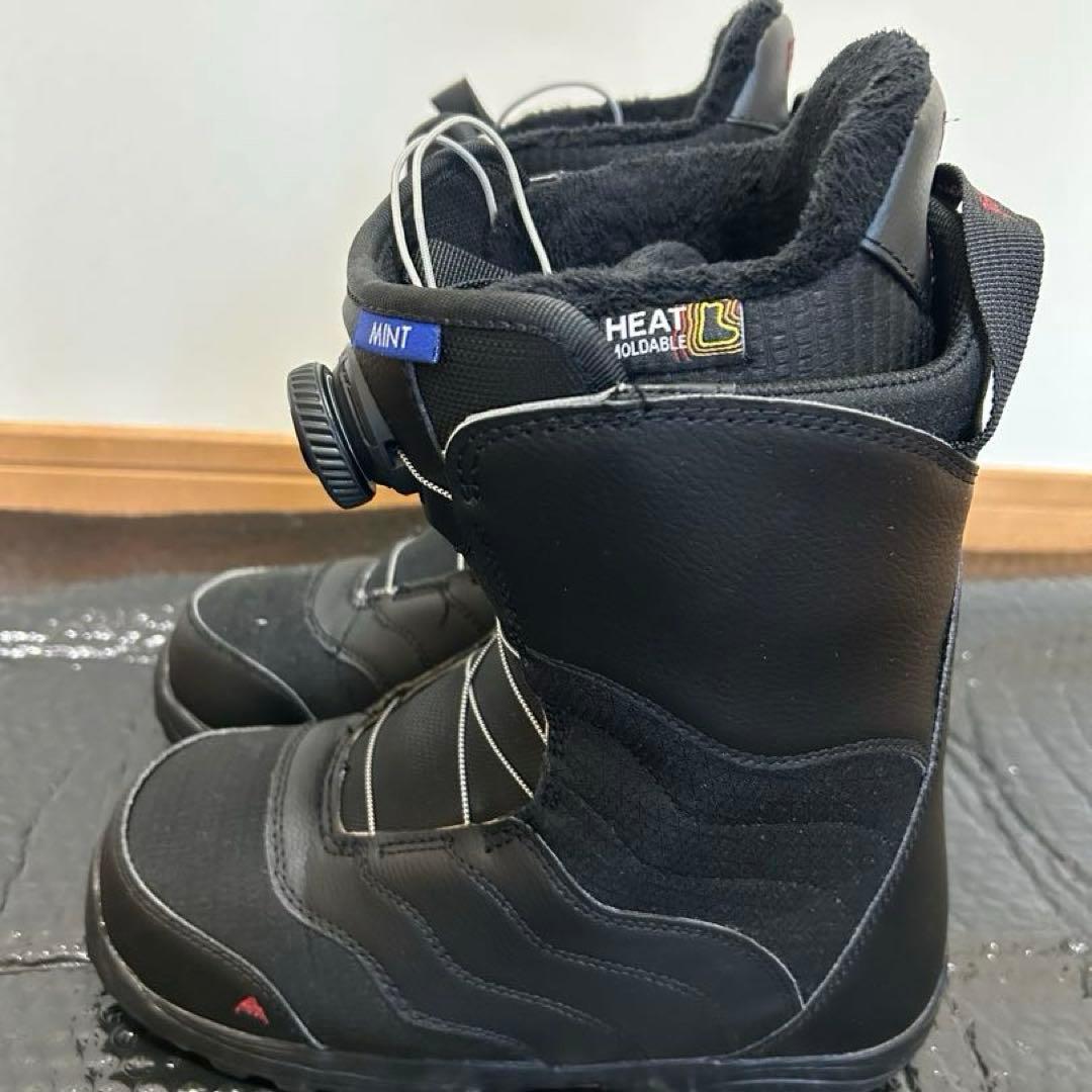Burton バートン レディース ブーツミント BOA ワイド 24.5