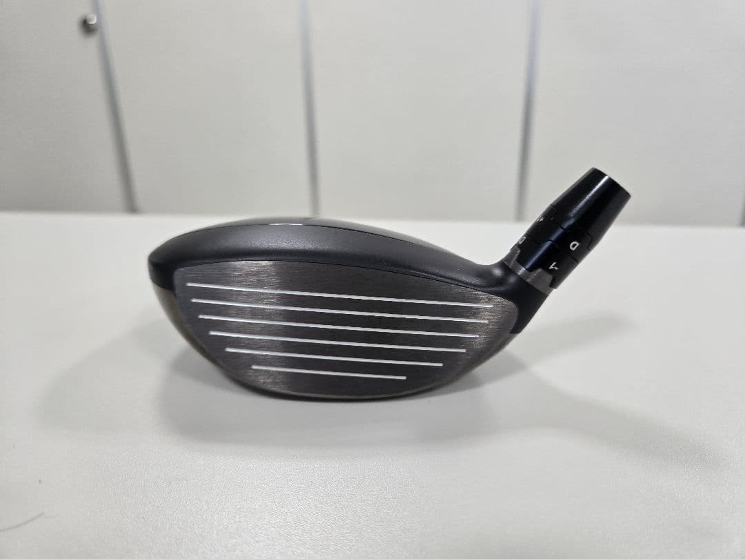 Callaway PARADYM FW3+ ヘッドスリーブ付 ヘッドカバー無し