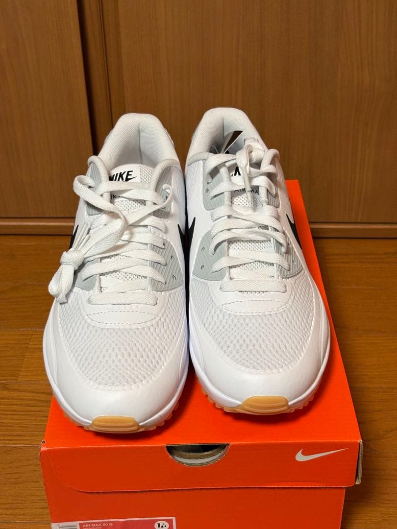【新品】NIKE ナイキ エアマックス90G 27㎝