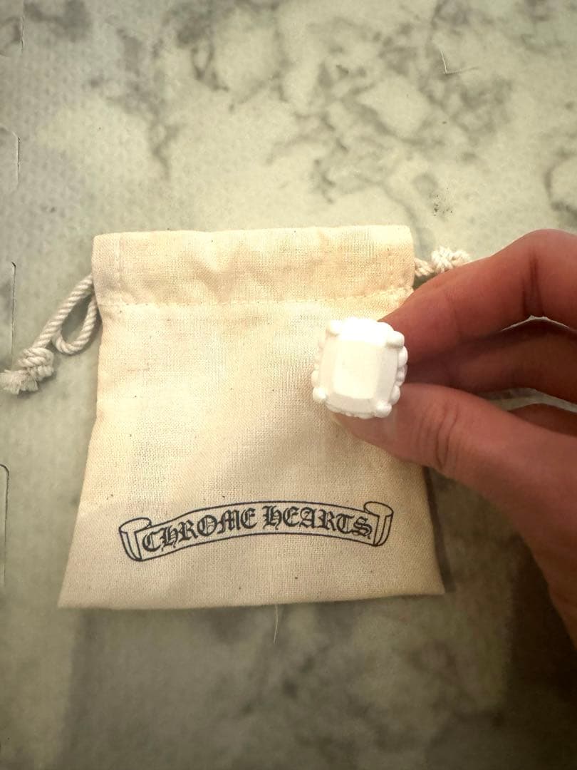 クロム指輪セット