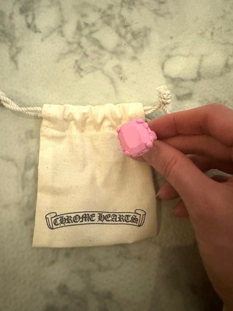 クロム指輪セット