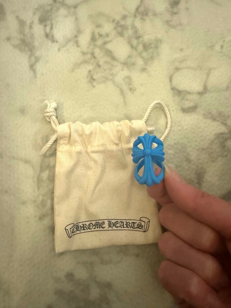 クロム指輪セット