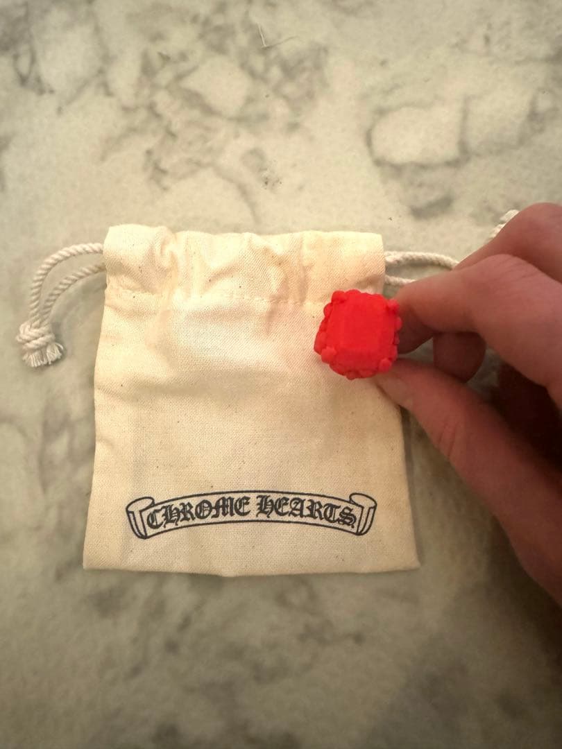 クロム指輪セット