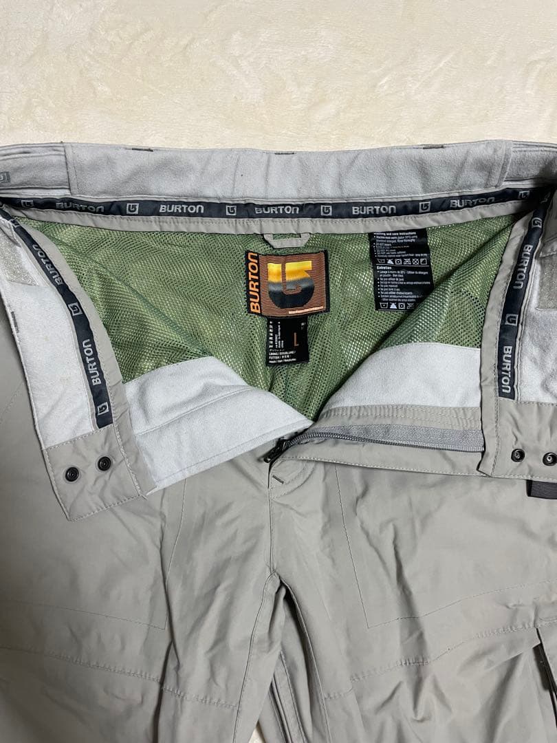 レ*ン様 N*i様 バートンメンズBURTONスノーボードウェア上下セット　Lサ