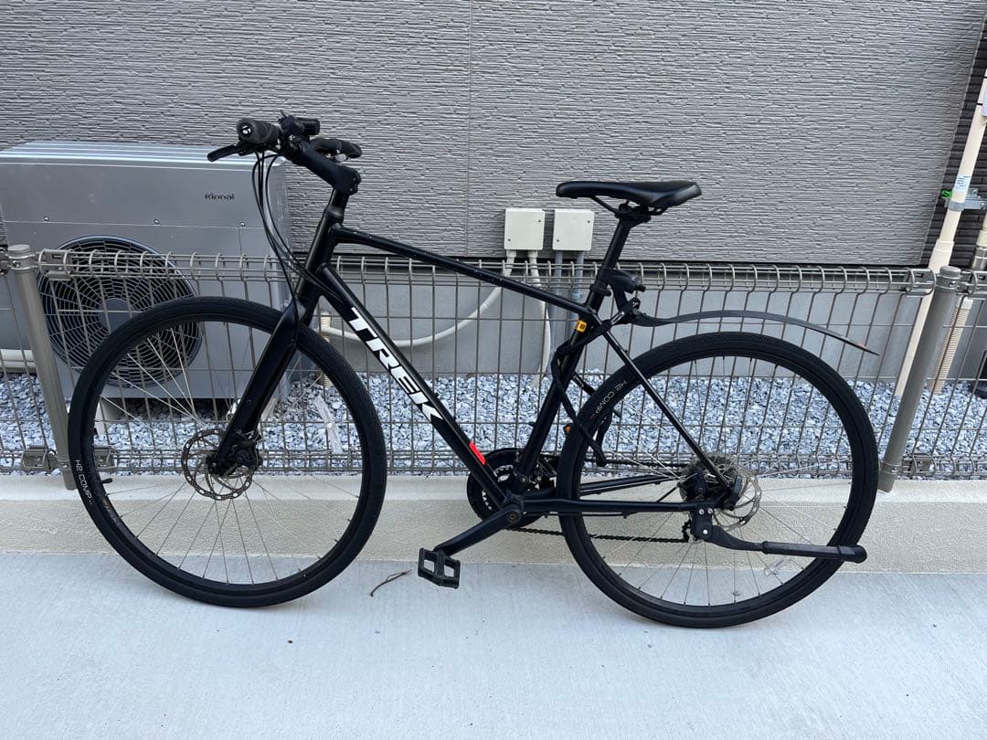 引き取り限定　TREK FX1 Lサイズ　クロスバイク