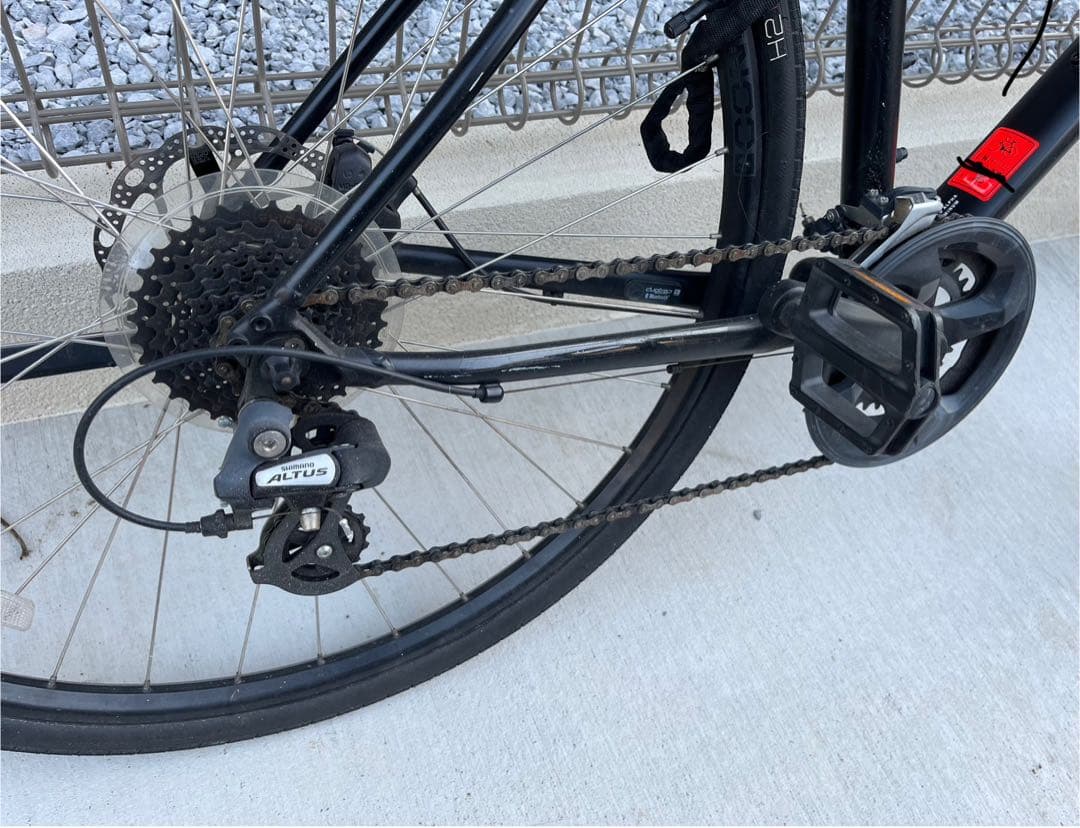 引き取り限定　TREK FX1 Lサイズ　クロスバイク