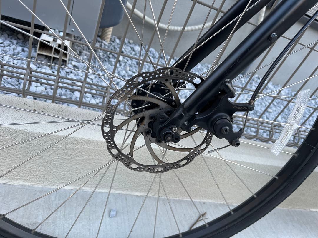 引き取り限定　TREK FX1 Lサイズ　クロスバイク