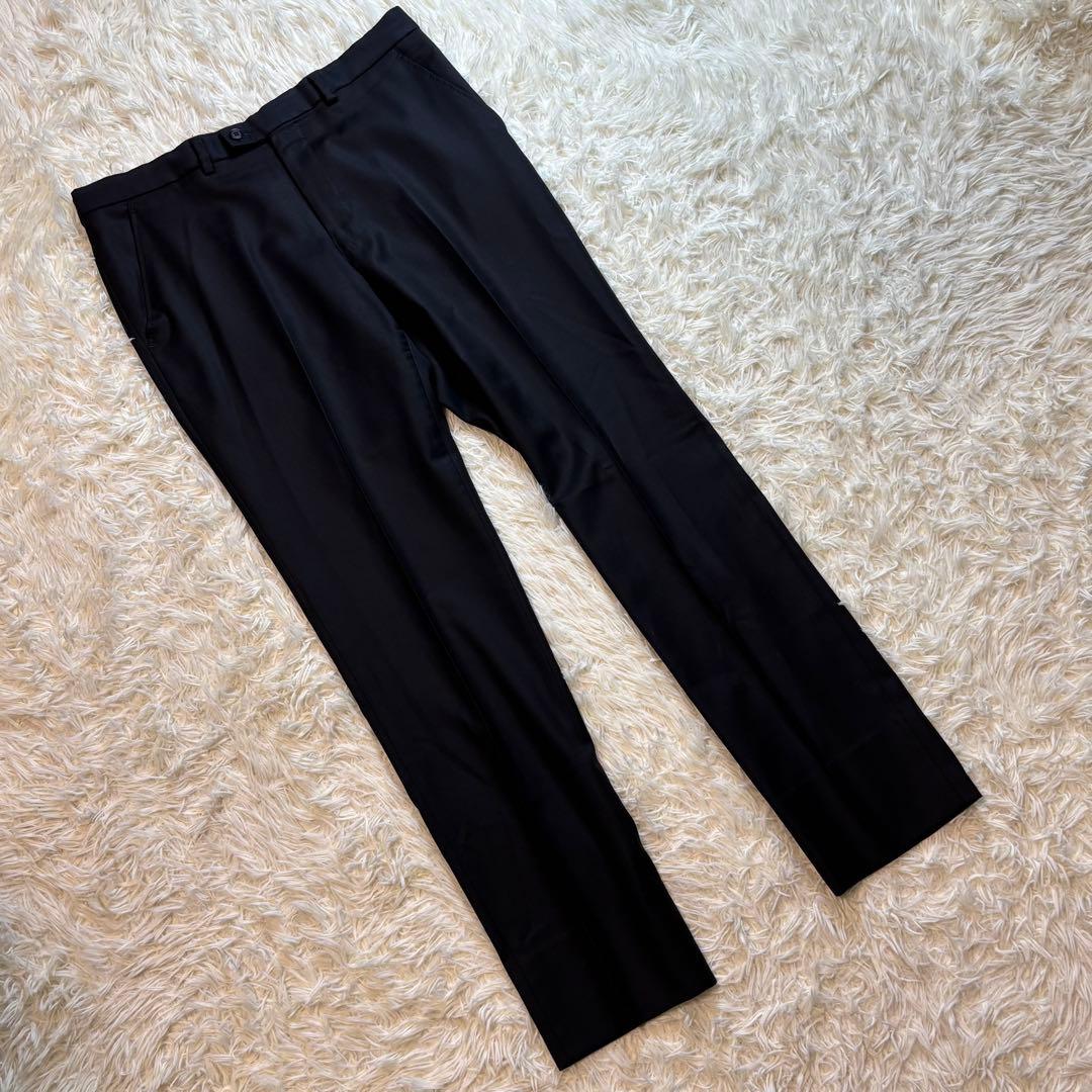 Paul Smith ポールスミス ロロピアーナ 総裏パープル XLサイズ