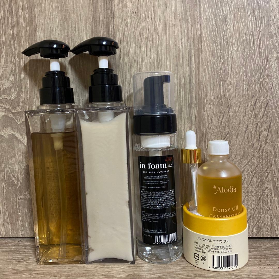 NOT長門政和さん NOTシャンプー.トリートメント.インフォーム等 - メルカリ