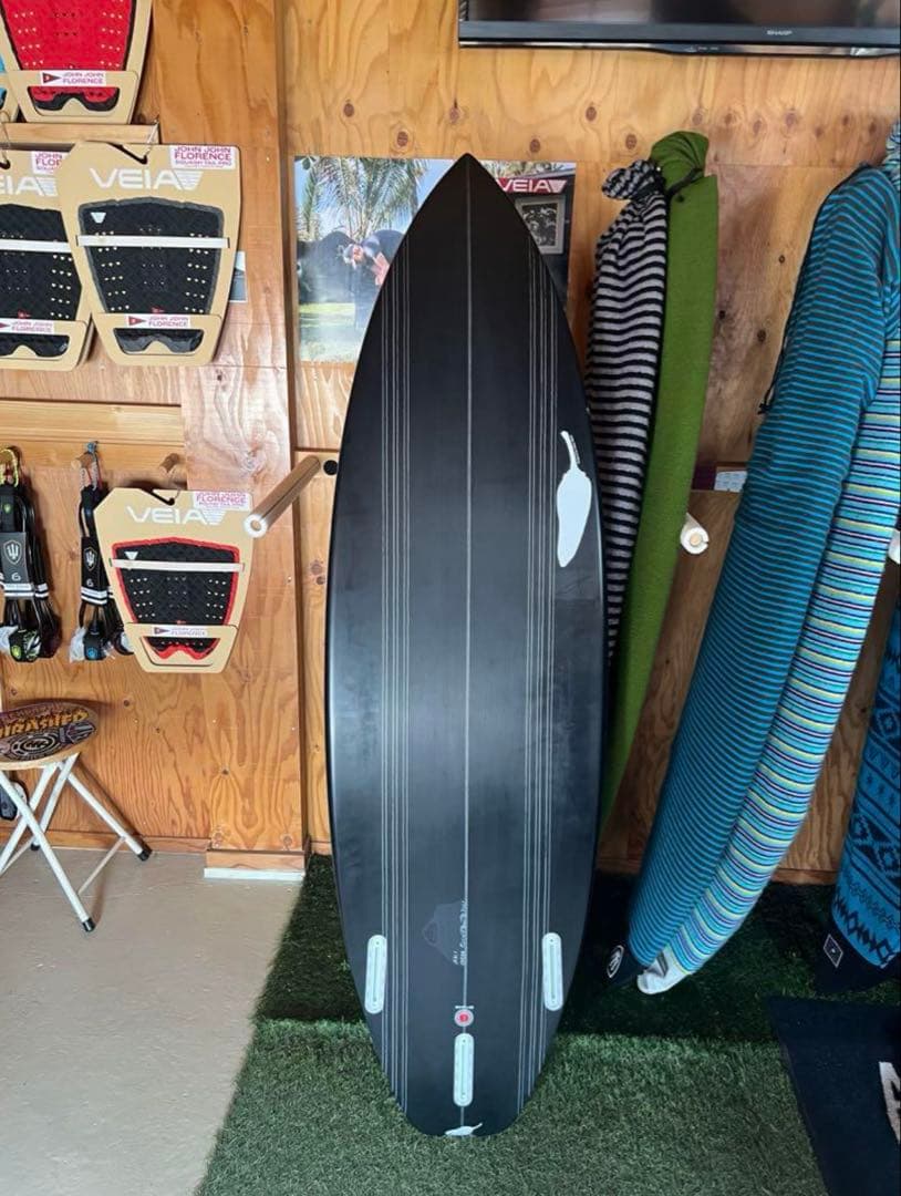 CHILLI 信頼のWAVELAB製　チリサーフボード　31l 32l