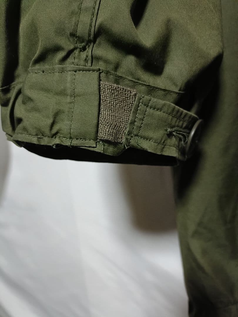 US ARMY 米軍 M65 フィッシュテールパーカー 実物 83年USA製