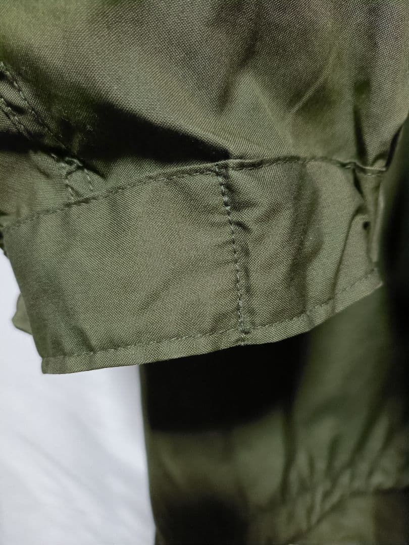 US ARMY 米軍 M65 フィッシュテールパーカー 実物 83年USA製