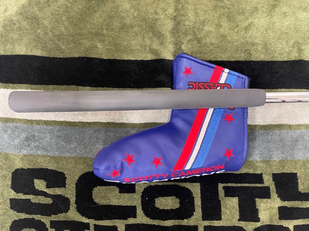 SCOTTY CAMERON チャンピオンズパター