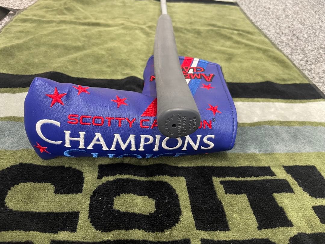 SCOTTY CAMERON チャンピオンズパター
