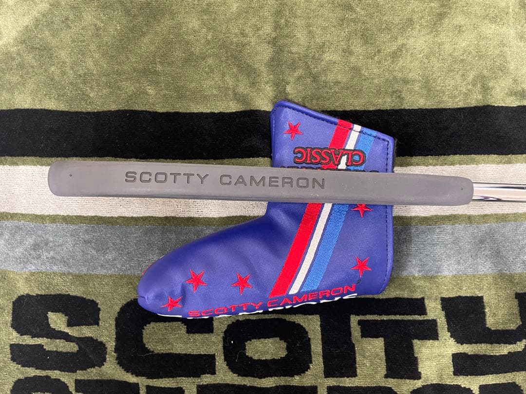 SCOTTY CAMERON チャンピオンズパター