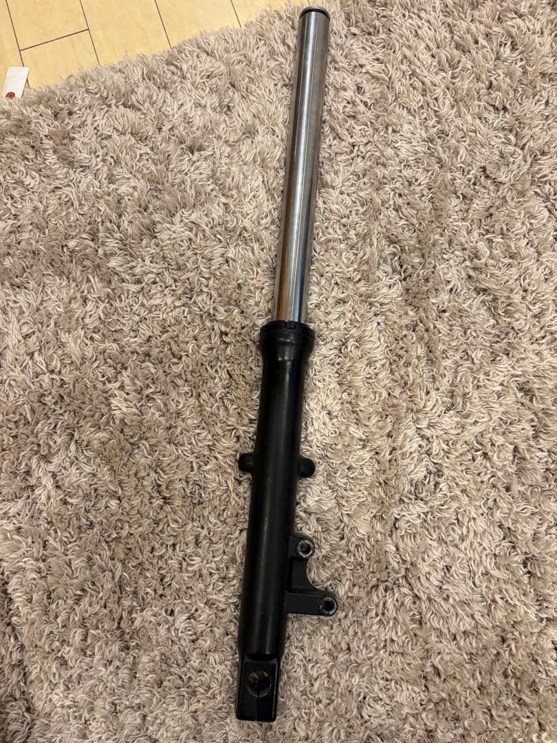 ゼファーχフロントフォーク