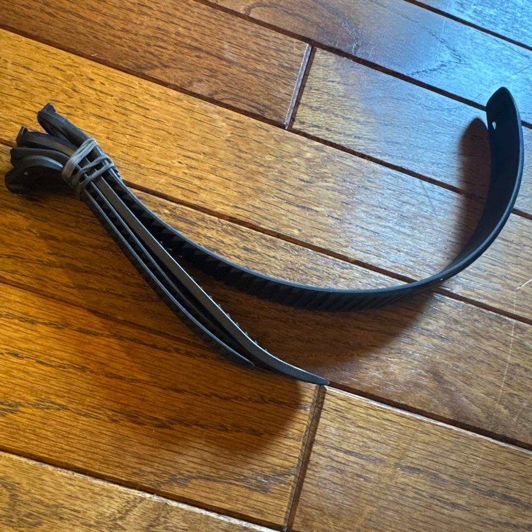 ROME KATANA AW FASE M/Lサイズ ブラック バインディング - メルカリ