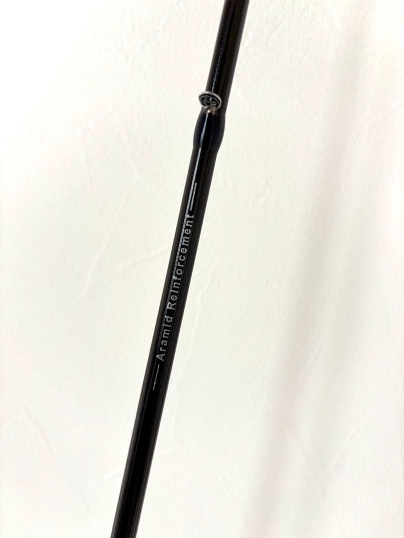 レジットデザイン WILD SIDE 6'10\" バスロッド コルクハンドル