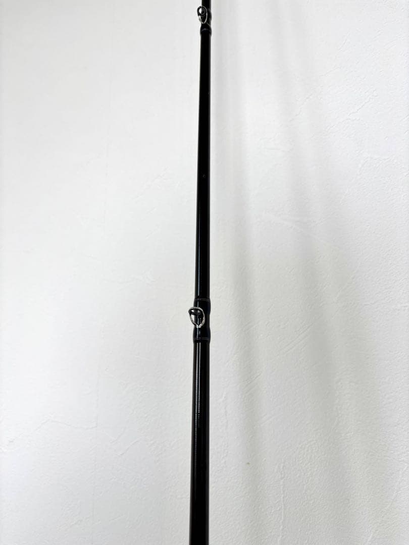 レジットデザイン WILD SIDE 6'10\" バスロッド コルクハンドル