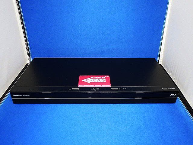 2018年 SHARP ブルーレイ BD-NW1200 整備済