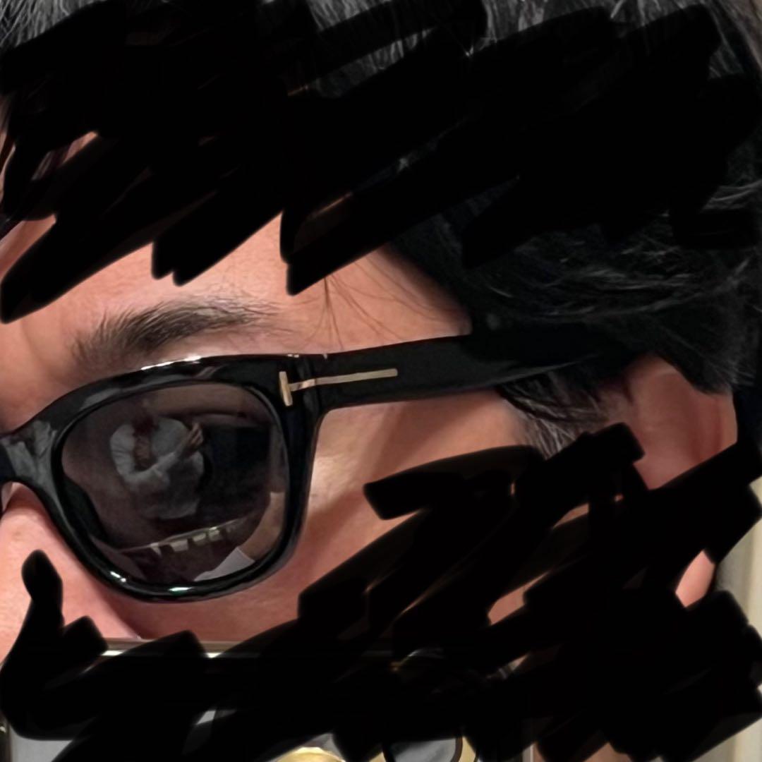 【美品】TOM FORD トムフォード TF9256 05B サングラス