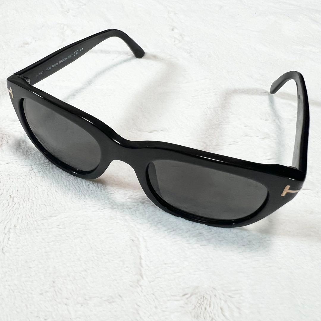 【美品】TOM FORD トムフォード TF9256 05B サングラス