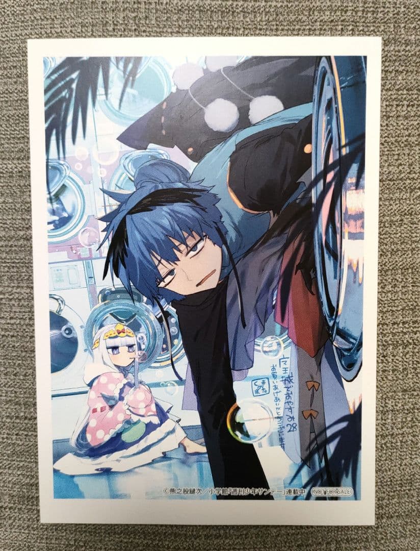 魔王城でおやすみ 28巻 アニメイト 特典 - メルカリ