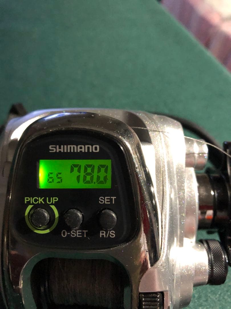 SHIMANO グラップラー S80MH トップウォーター キャスティングロッド