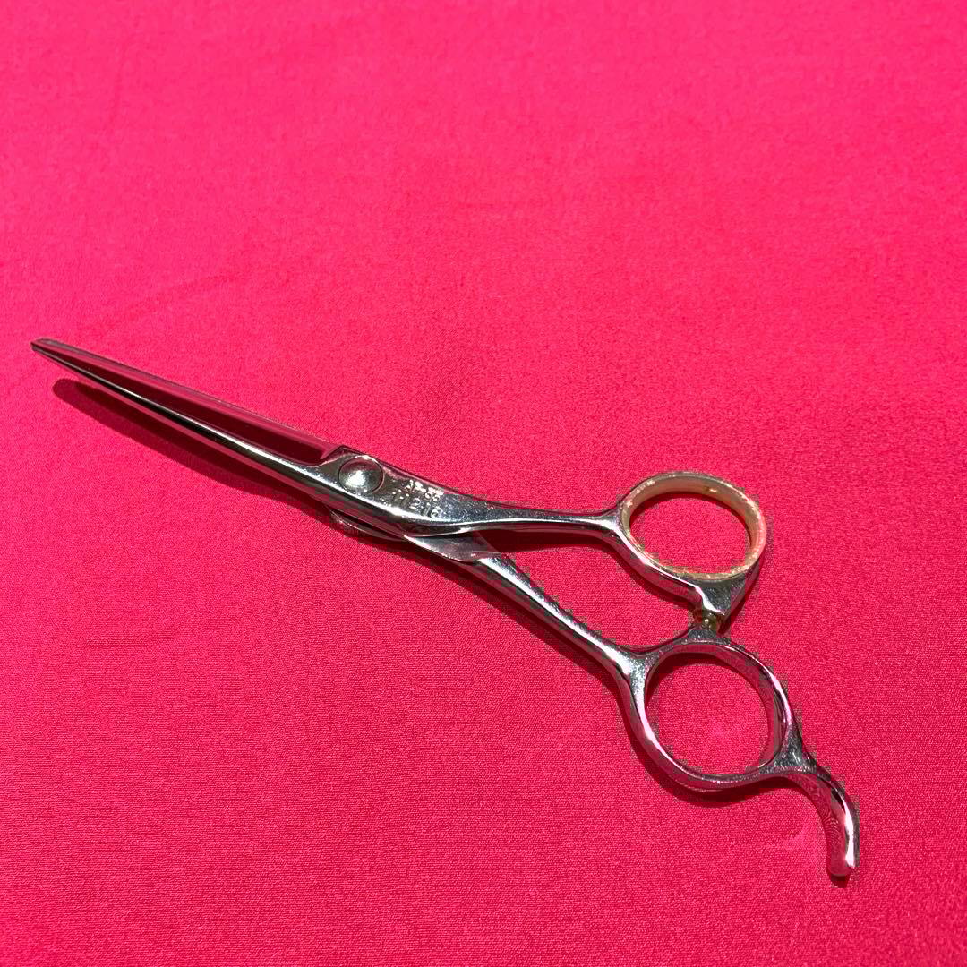 理美容用シザー　富士 FUJI AF-55 11216 5.5インチ