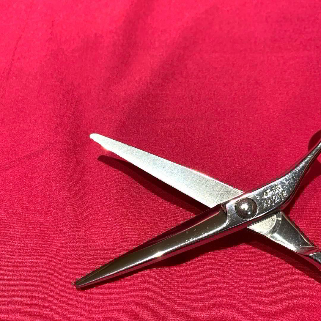 理美容用シザー　富士 FUJI AF-55 11216 5.5インチ