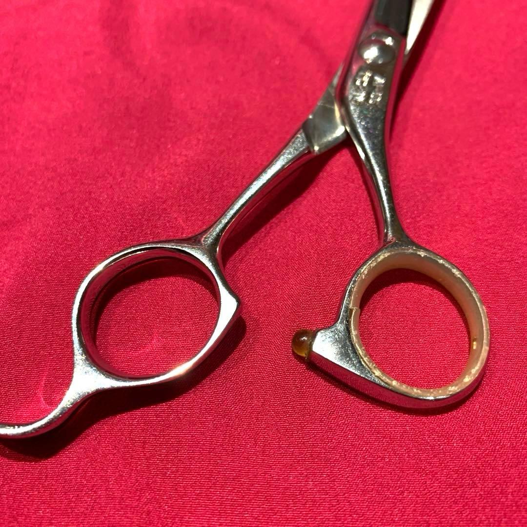 理美容用シザー　富士 FUJI AF-55 11216 5.5インチ