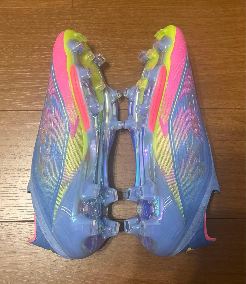 【新品未使用】adidas F50+ ELITE LL FGアディダス サッカー