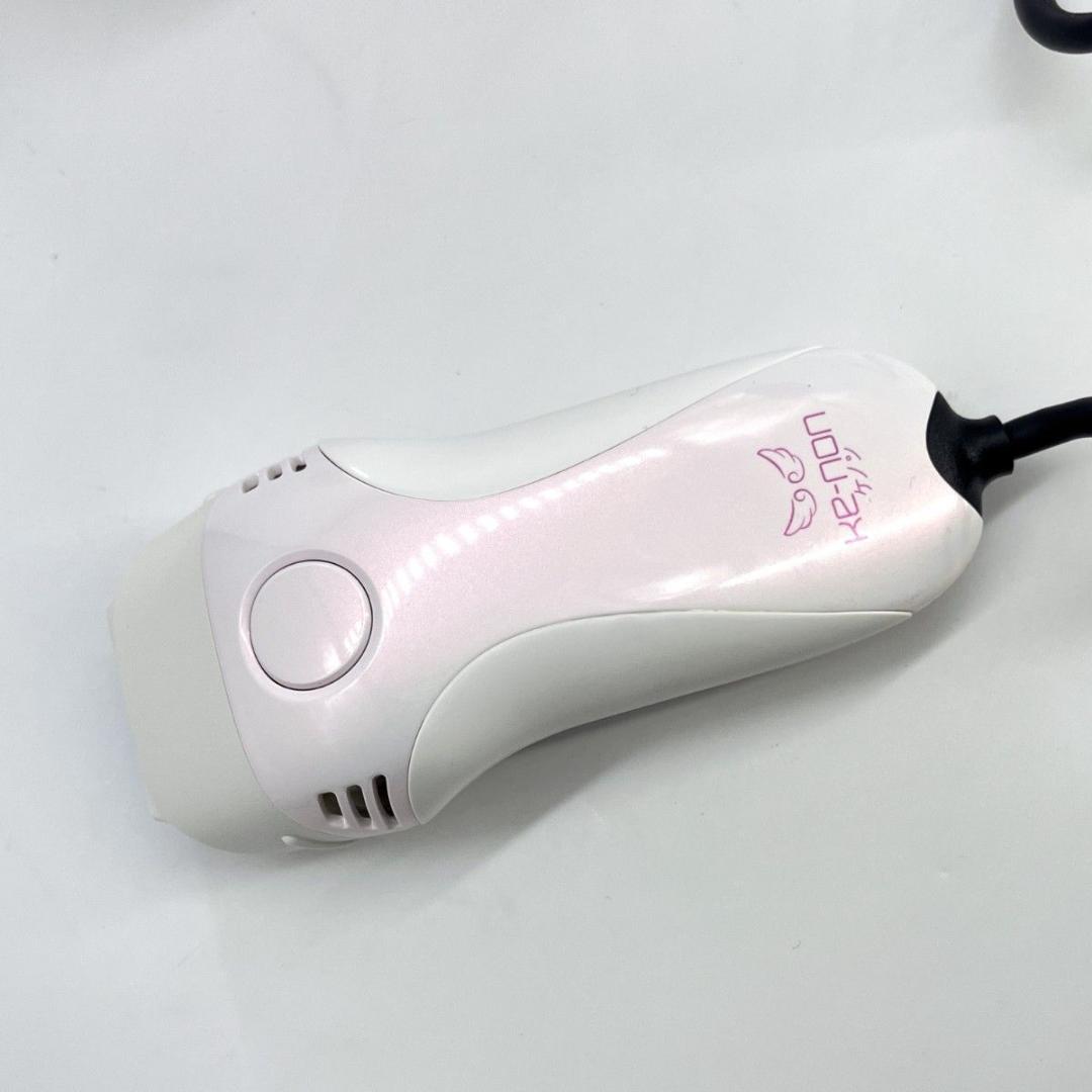 【極美品】KE-NON ケノン 光脱毛器 Ver8.0