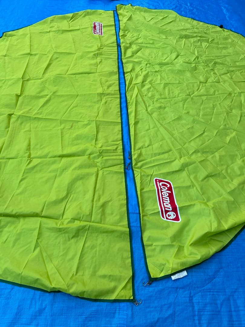 【サイドウォール2枚付き】コールマン パーティーシェード 360