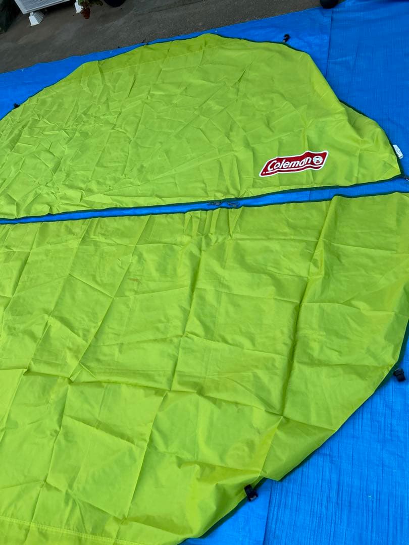 【サイドウォール2枚付き】コールマン パーティーシェード 360