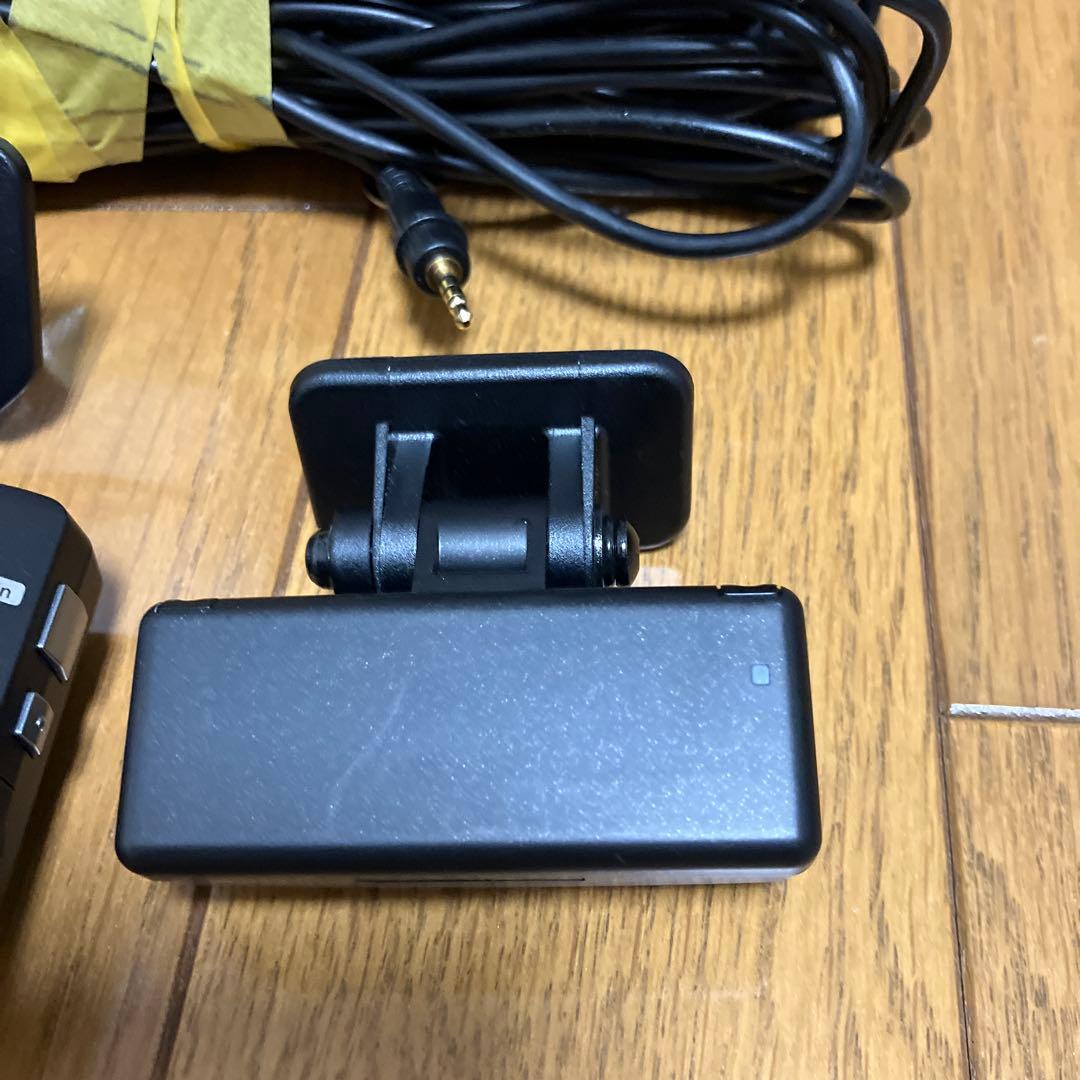 GPS付きドライブレコーダー DC-DR653