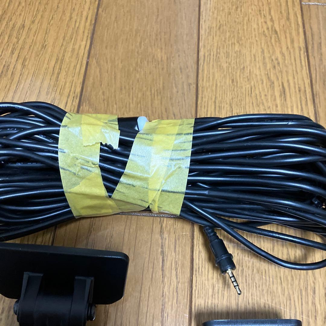 GPS付きドライブレコーダー DC-DR653