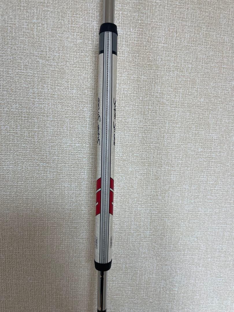 レフティ　オデッセイ WHITE HOT 2ball 長尺パター