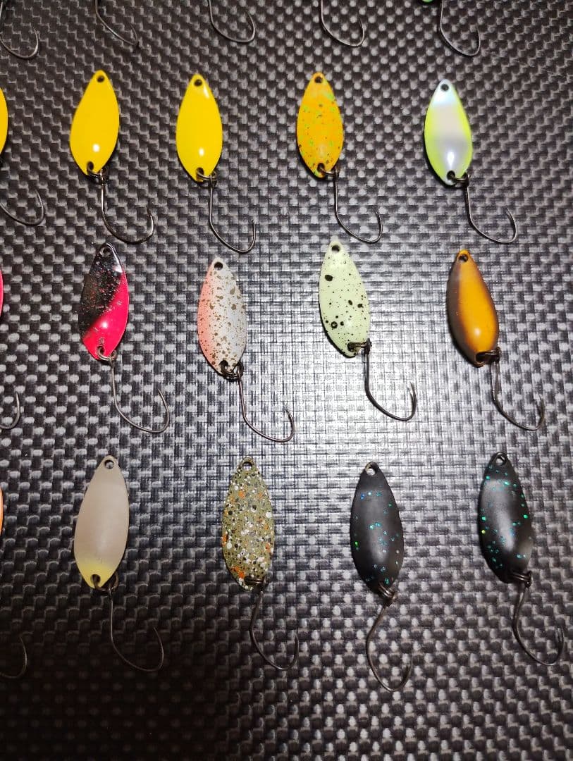 FOREST フォレスト ファクター１.２ｇスプーン ３２個セット