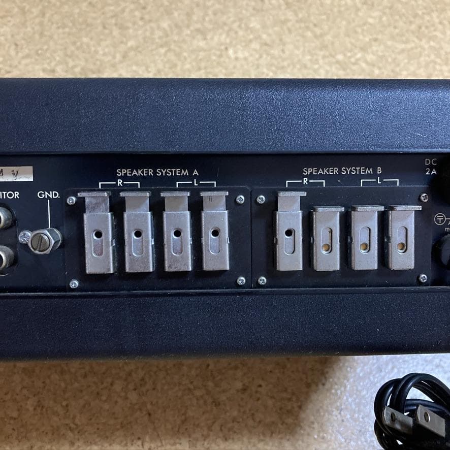 LUXMAN SQ 707 プリメインアンプ ラックスマン