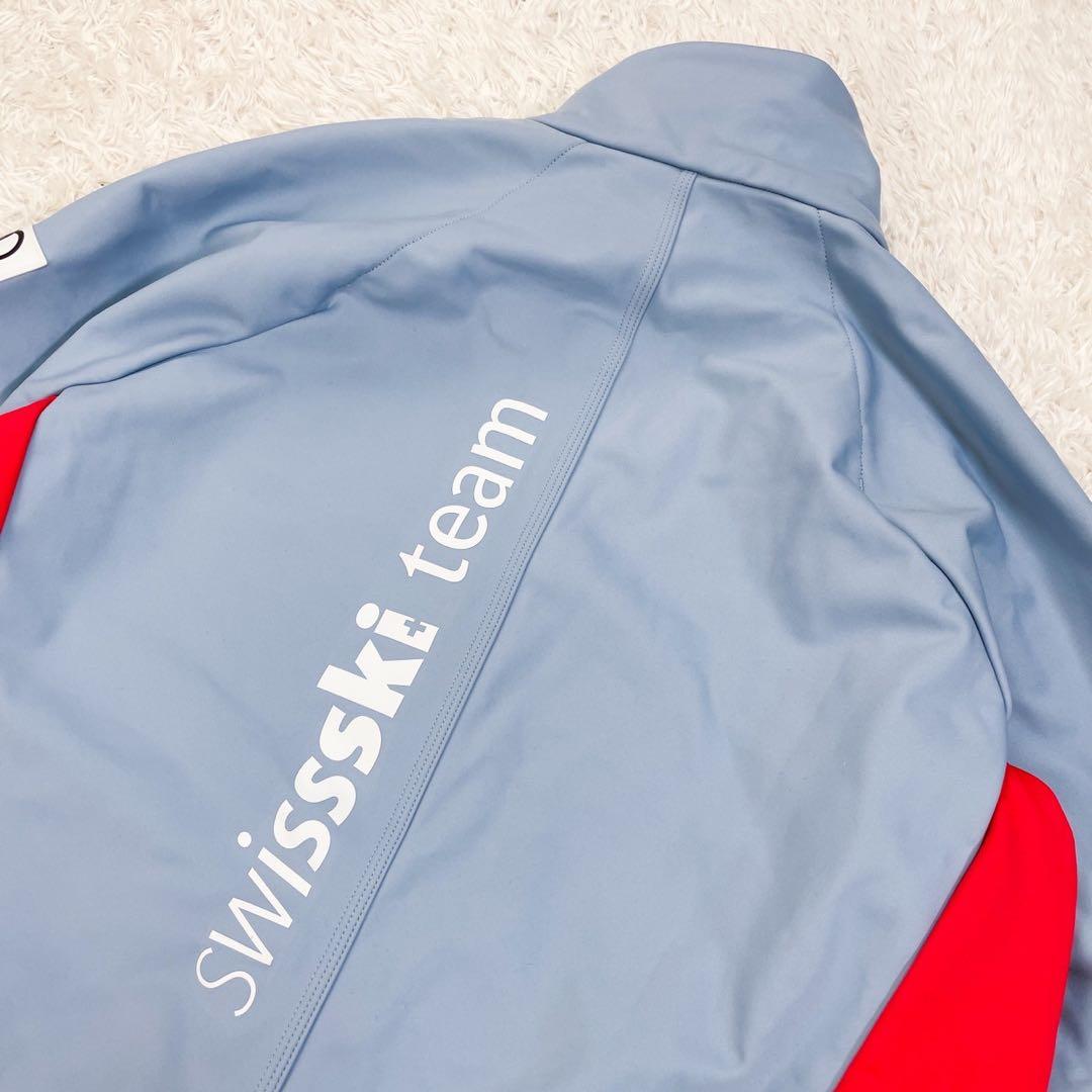 極美品 DESCENTE デサント スキーウェア ミドラー