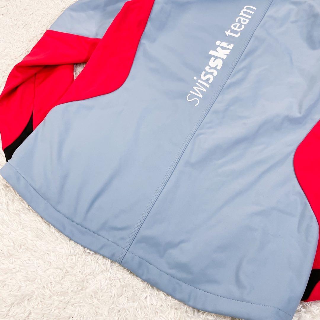 極美品 DESCENTE デサント スキーウェア ミドラー