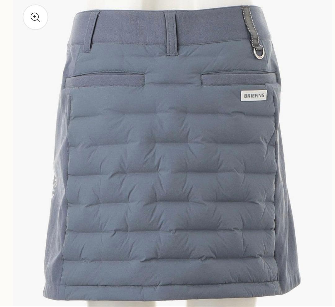 レディースウェア BRIEFING WOMENS HYBRID DOWN SKIRT