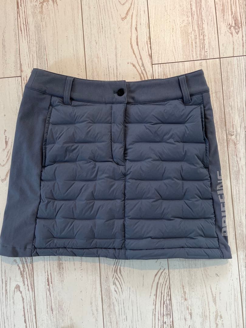 レディースウェア BRIEFING WOMENS HYBRID DOWN SKIRT