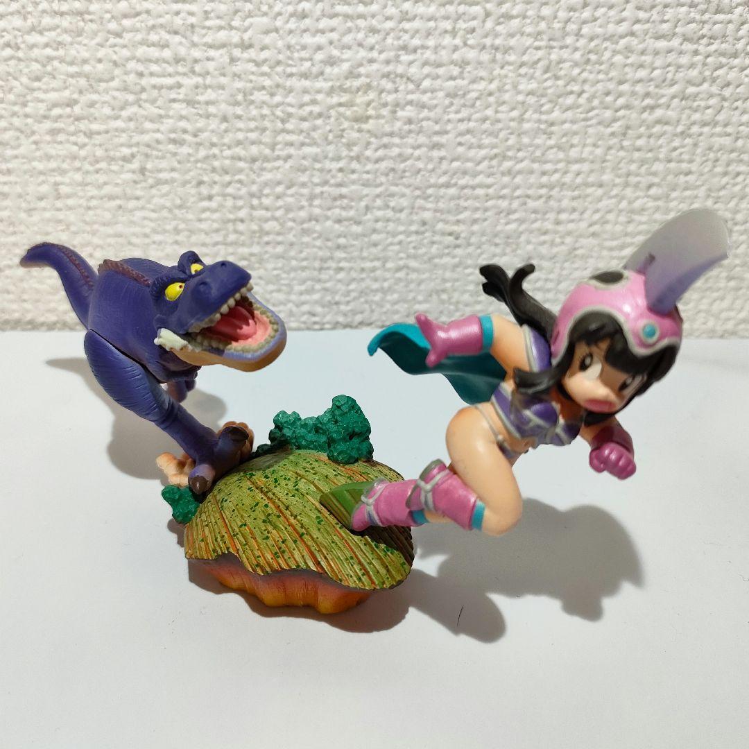 ドラゴンボールカプセル アドベンチャー編 孫悟空u0026チチ