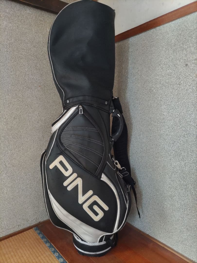 PING キャディバッグ ゴルフバッグ